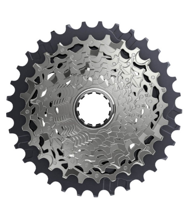 Sram XG-1270 12-Speed Force Cassette, 10-36T, Silver