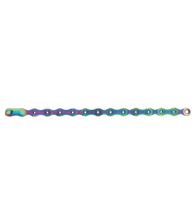 Sram XX1 Eagle Chain, 12-speed, Rainbow