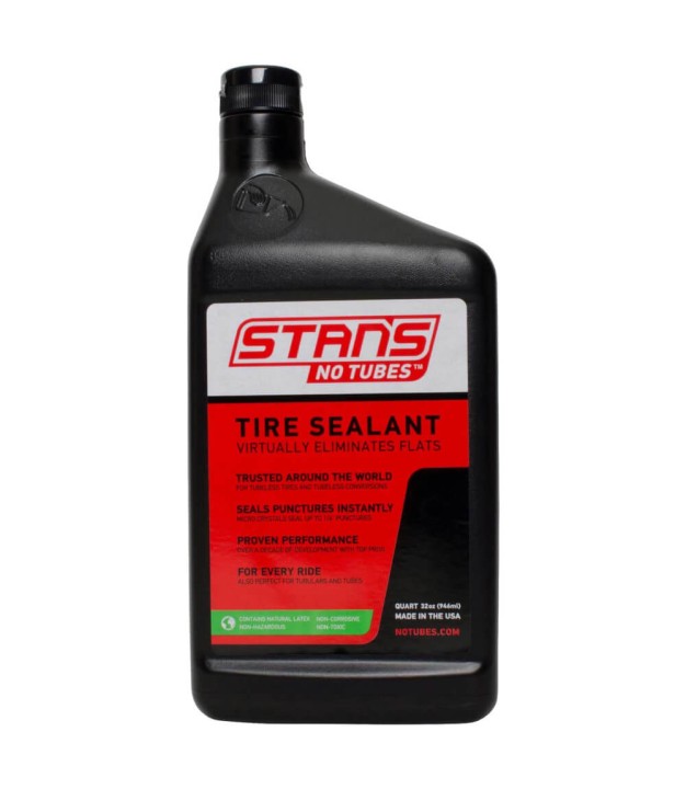 Stans NoTubes Tire Sealant, Quart, 946ml