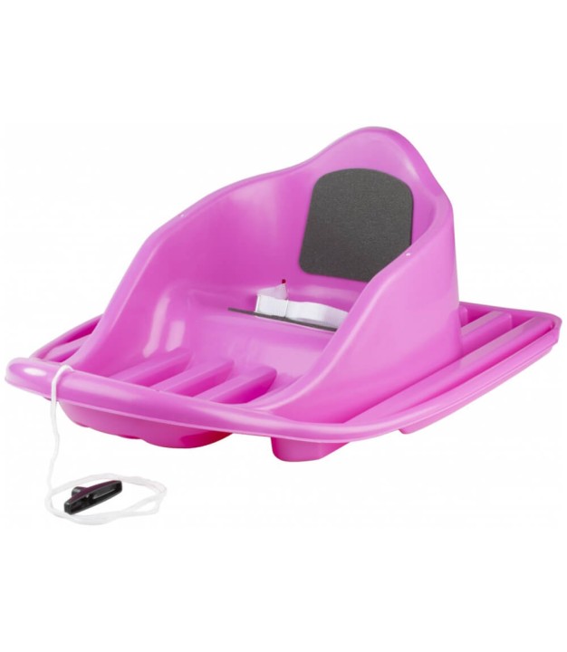 Stiga Baby Cruiser Sled, Pink