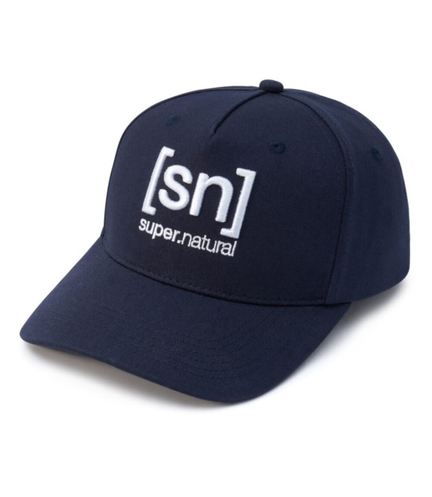 super.natural I.D. Unisex Cap, Smoke Blue