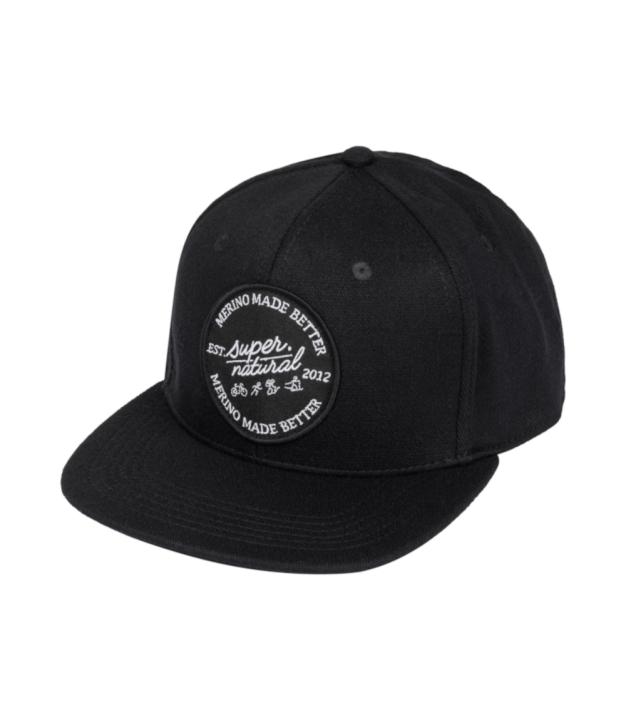 super.natural Signature Cap