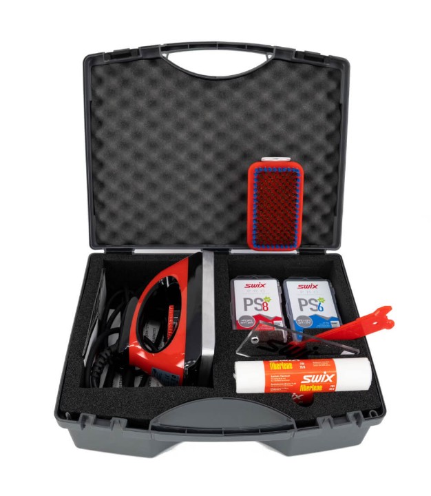 Swix Base Hot Wax Kit