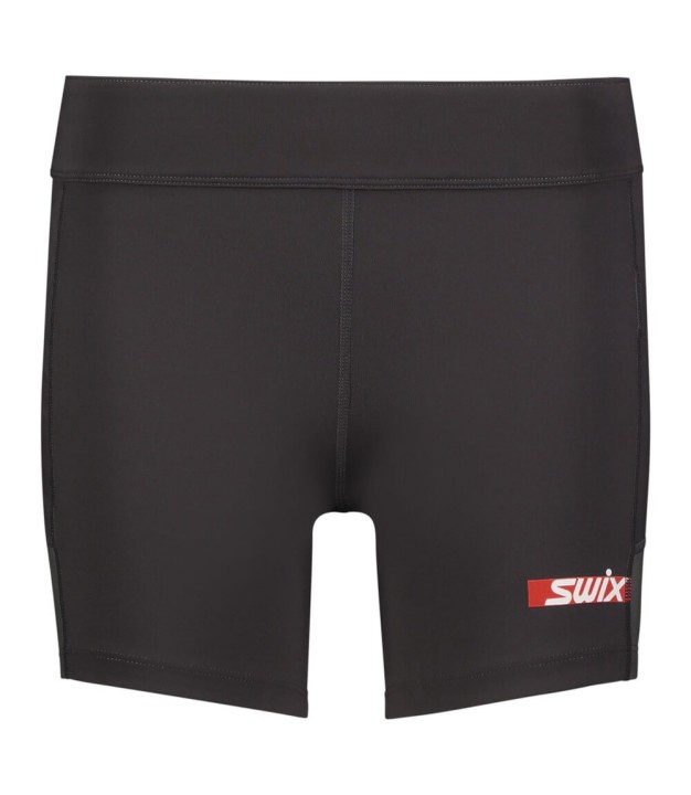 Swix Carbon Short Tights Women's, Phantom