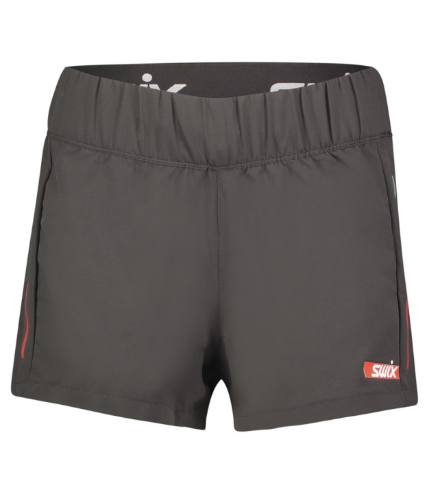 Swix Carbon Shorts Women's, Phantom