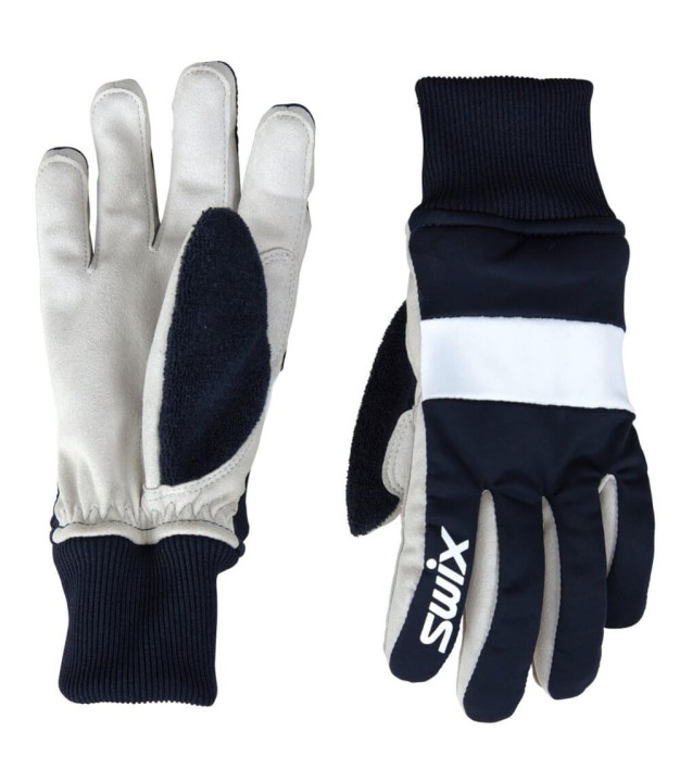 Swix Cross Gloves Junior, Navy