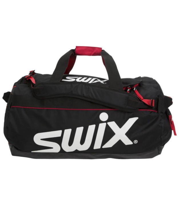 Swix Duffle Bag, Black/Red