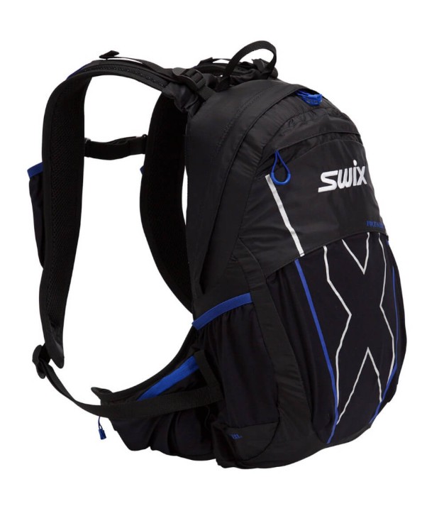 Swix Escape Pack, Black/Blue/White