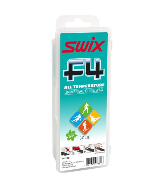 Swix F4-180 Glidewax, 180g