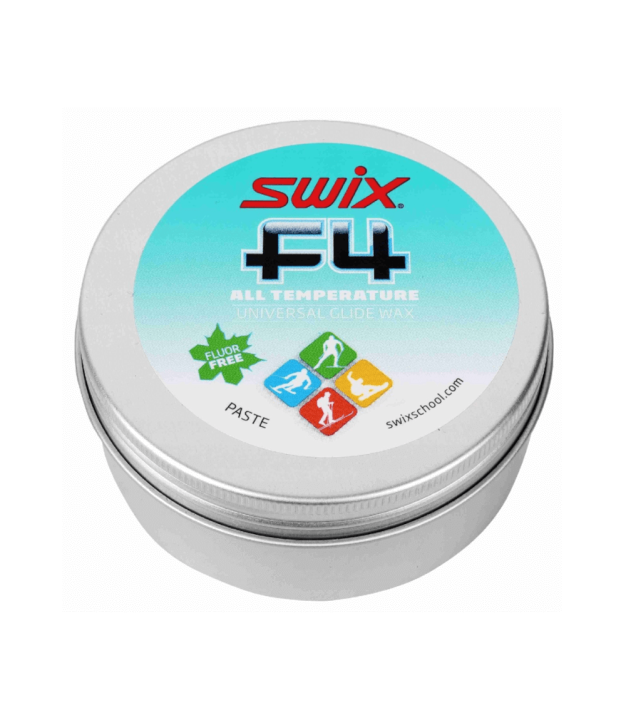 Swix F4-40NC Paste Glidewax 56g