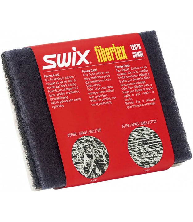 Swix Fibertex Combi T267M