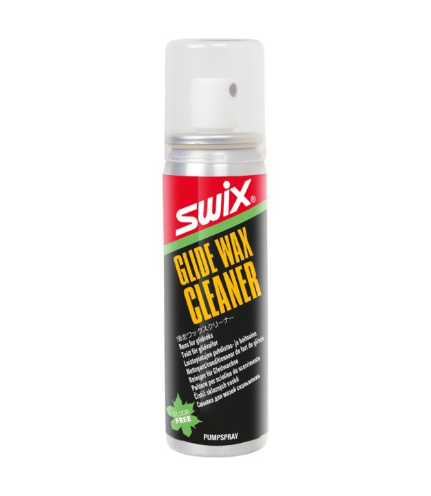 Swix Glide Wax Cleaner, 70ml