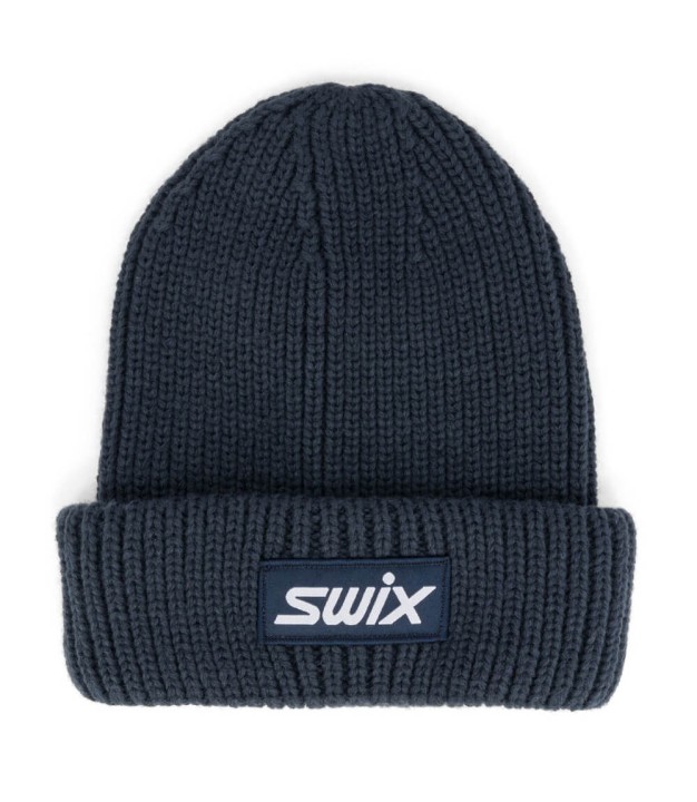 Swix Horizon Unisex Beanie, Lake Blue