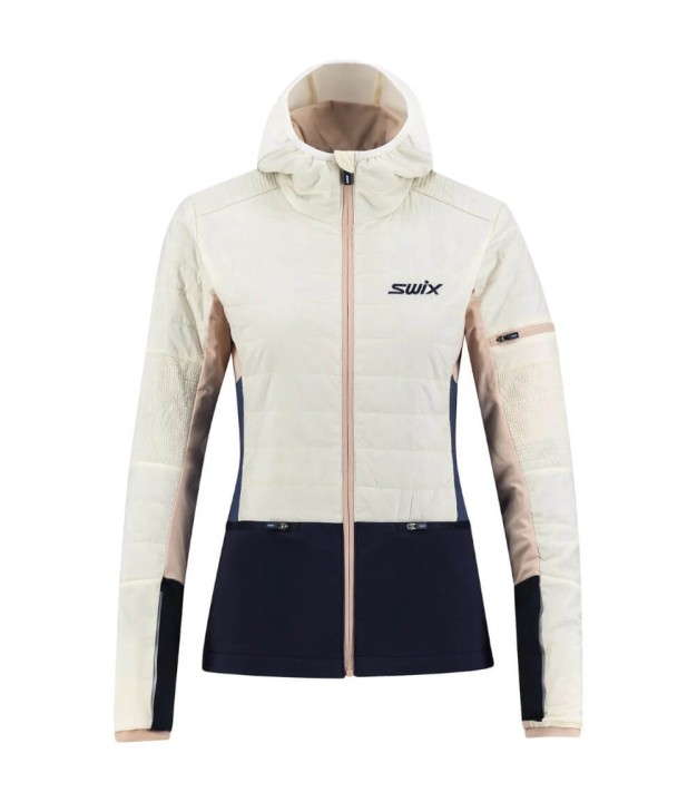 Swix Horizon Women's Jacket, Peach Whip