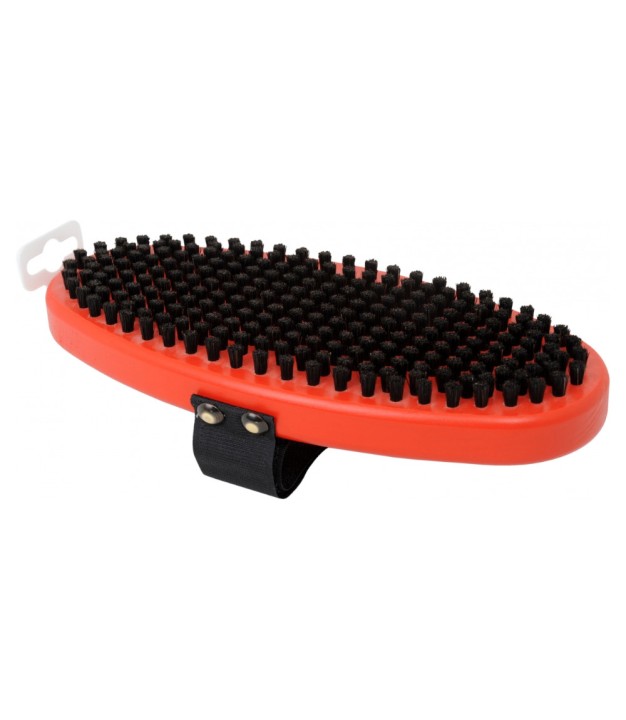 Swix Horsehair Oval Brush
