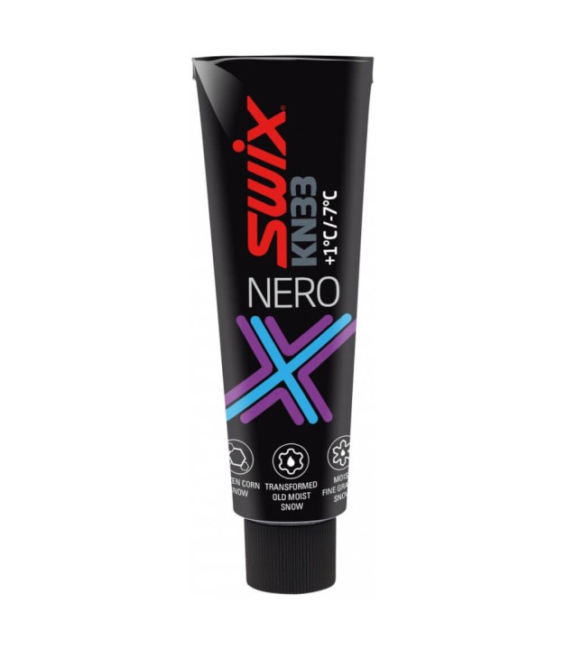 Swix Kn33 Nero, +1c To - 7c