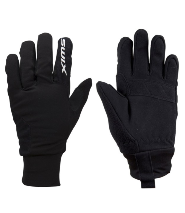 Swix Lynx Juniors Glove, Black