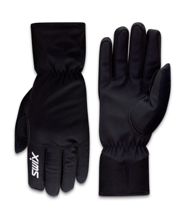 Swix Marka Women's Gloves, Black