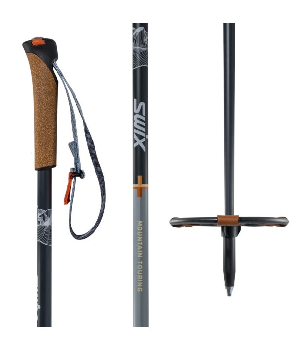 Swix Mountain Tourer Ski Poles