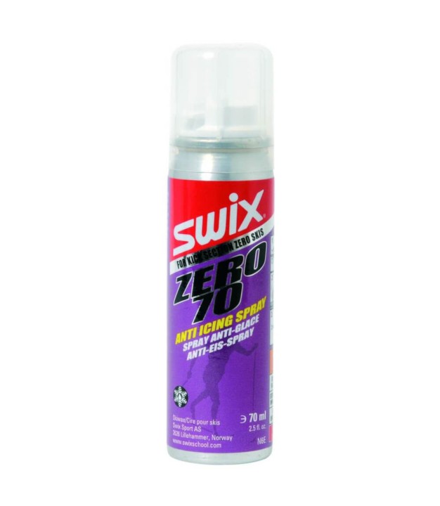 Swix N6 Spray for Zero ski, 70ml, N6