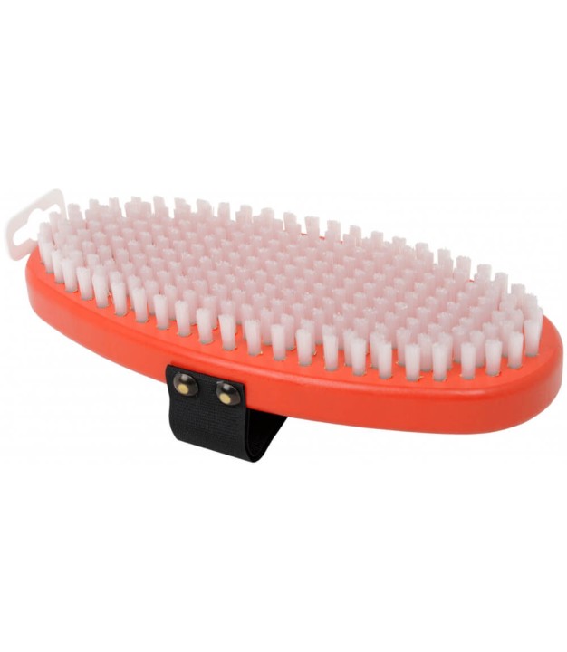 Swix T161O White Nylon Oval Brush