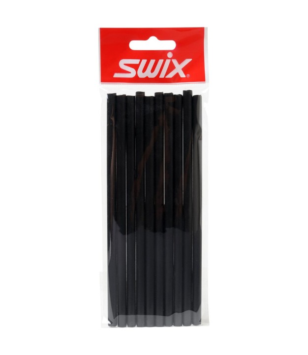 Swix P-Stick Black, 6mm, 10pcs, 90g