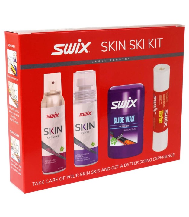 Swix P15N Kit for Skin Skis