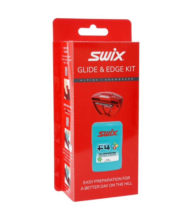 Swix P21 Glide & Edge Kit