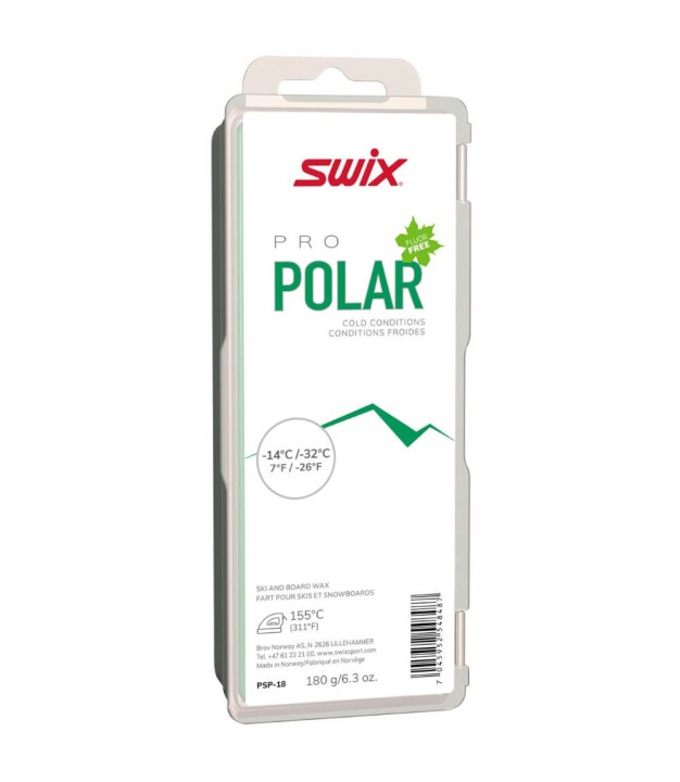 Swix PS Polar, -14°C/-32°C, 180g