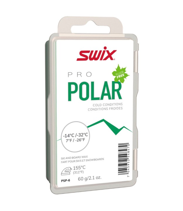 Swix PS Polar, -14°C/-32°C, 60g