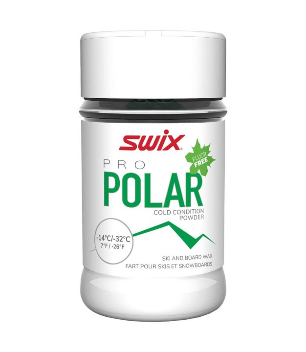 Swix PS Polar Powder, -14°C/-32°C, 30g