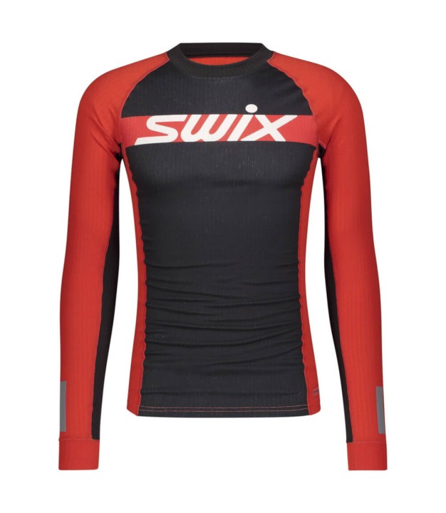 Swix RaceX Carbon LS Men's, Red