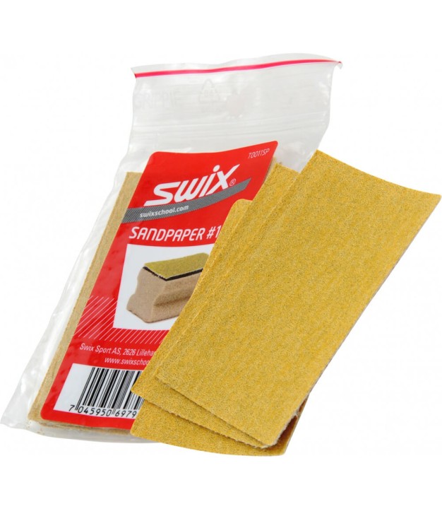 Swix T11SP Spare sandpaper for T11