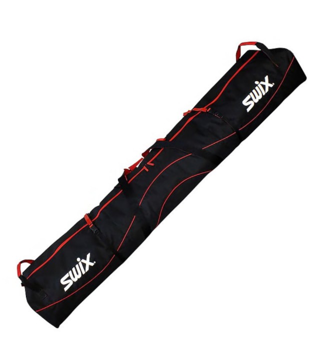 Swix SW27 Double Ski Bag, 215 cm | Slēpju Soma