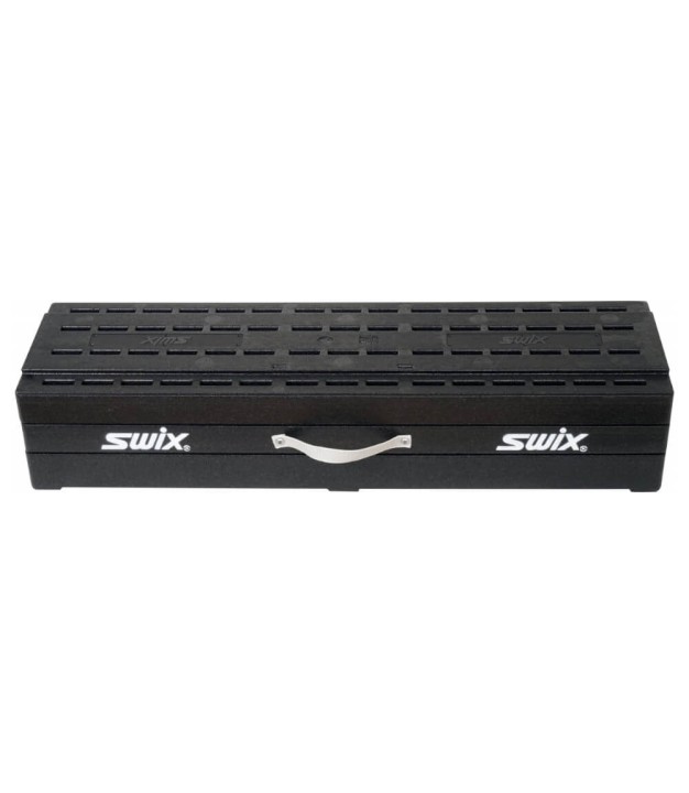 Swix Floor Rack for 28 prs XC Skis, T007654N