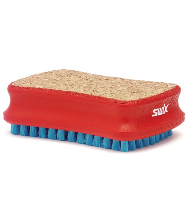 SWIX T0196B Combi Turbo Brush