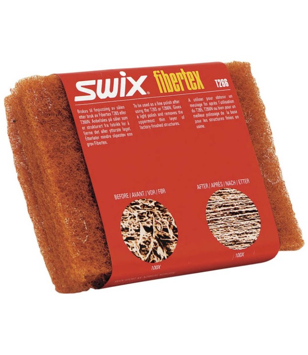 Swix T264 Fibertex Orange, X-Fine