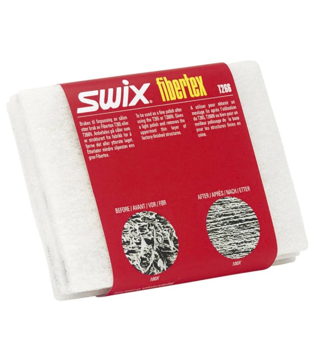 Swix T266 Fibertex Soft Abrasive