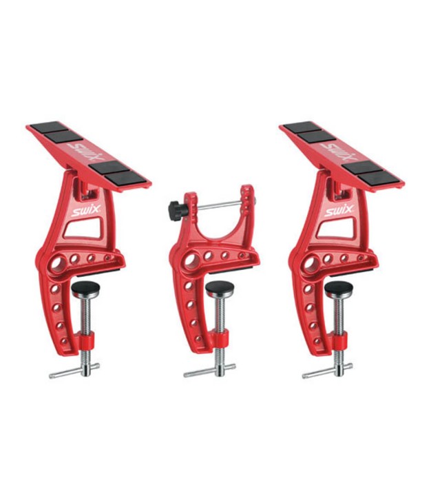 Swix T785 XC Travel Vice Kit