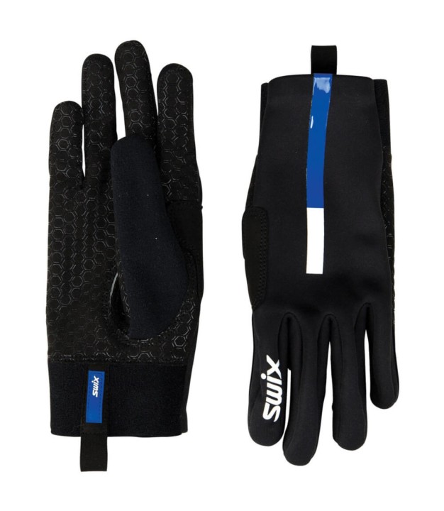 Swix Triac GTX Infinium Unisex Gloves, Black