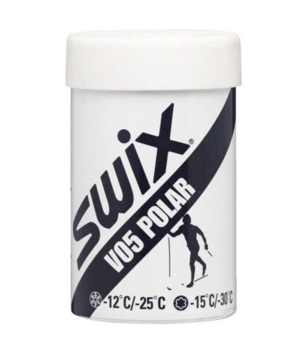 Swix V05 Polar Hardwax -12/-25C, 45g