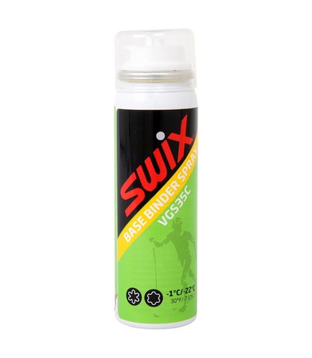 Swix VGS35C Base Binder Spray, 70 ml