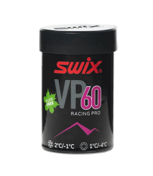 Swix VP60 Pro Violet/Red -1°C/2°C, 43g