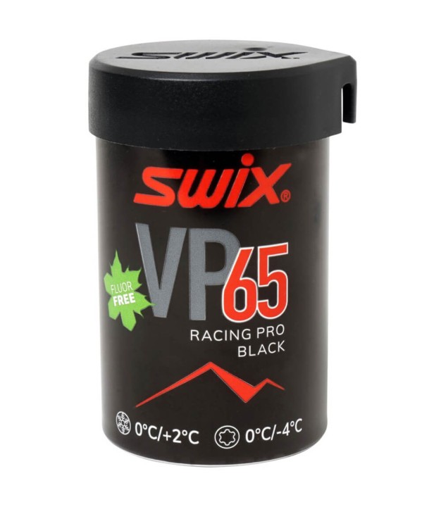 Swix VP65 Pro Black/Red 0/+2C, 45g