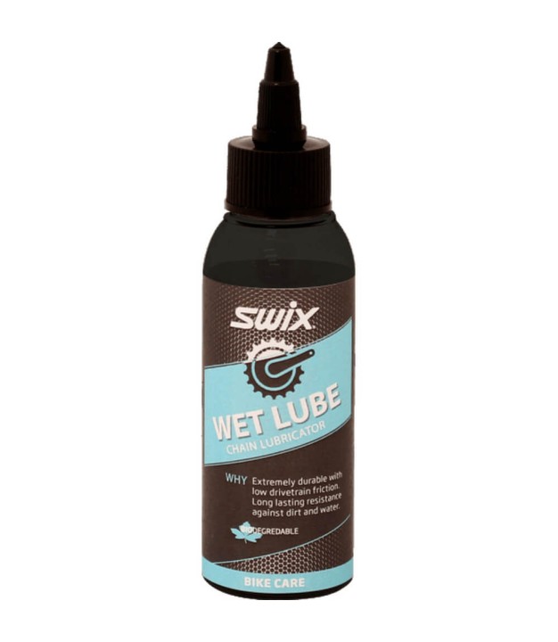 Swix Bike Lube Wet 100ml