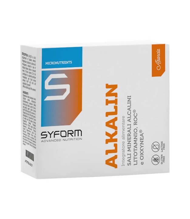 Syform Alkalin 20buste