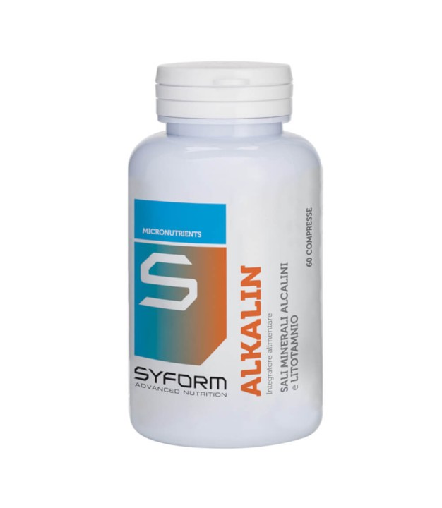 Syform Alkalin 60tab 