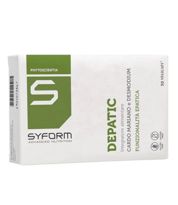 Syform Depatic 30tabl