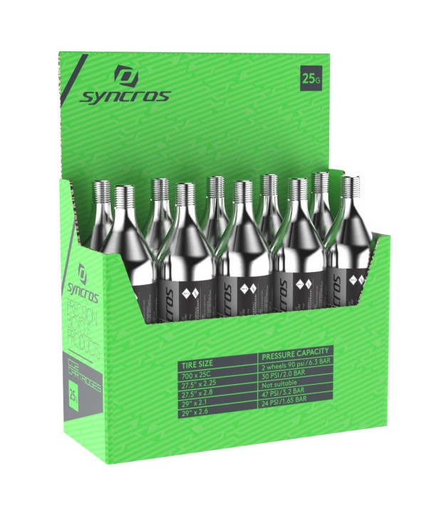 Syncros Cartridge 25g, 1 pc