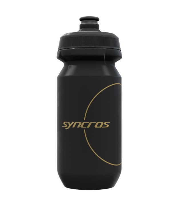 Syncros G5 Moon Water Bottle PAK-10, Black/Gold